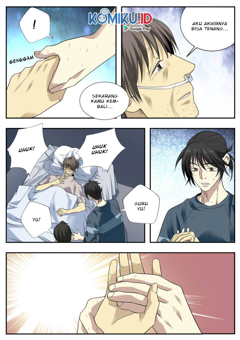 Collecting the Divine chapter 94